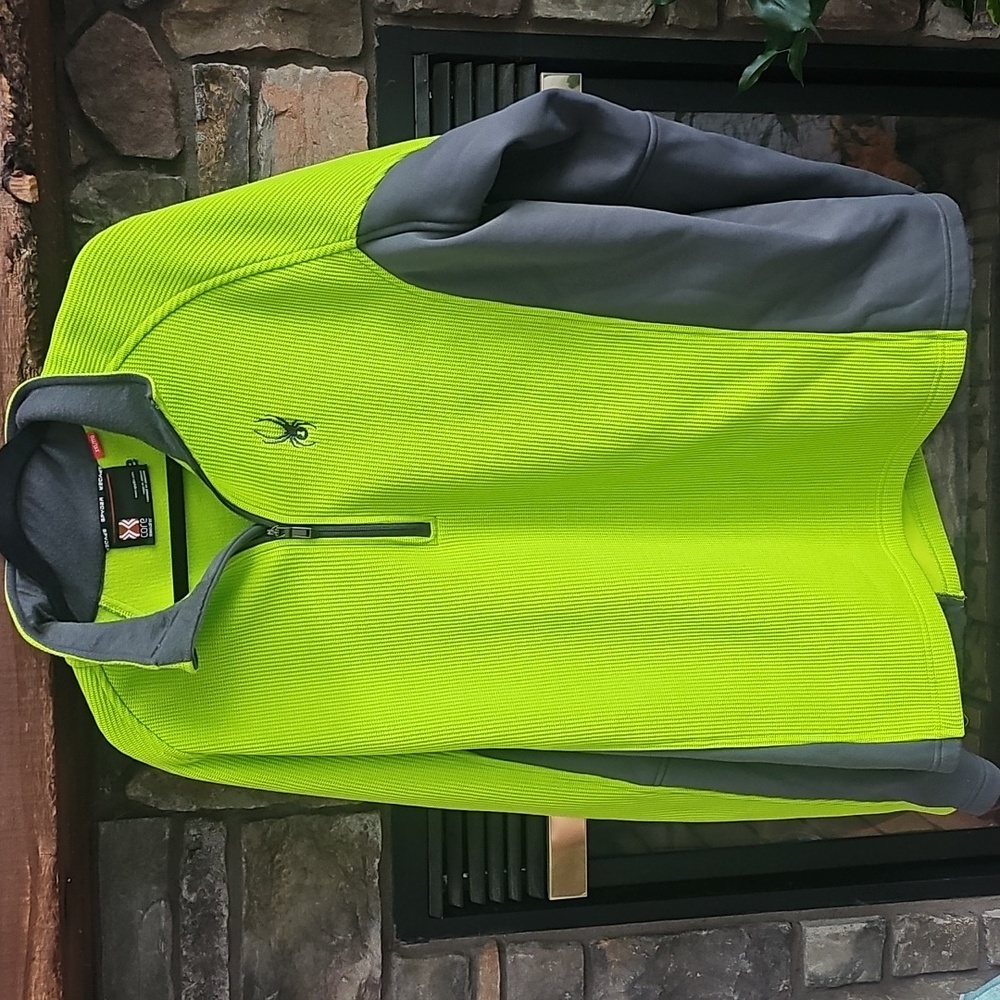Like New Spyder Men's Outbound XXL Green